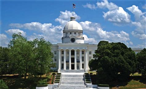 Alabama legislative preview: April 19 – April 22, 2016