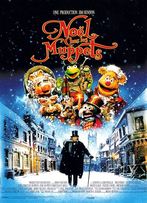 The Signal Watch: PODCAST: "A Muppet Christmas Carol" (1992) - a Xmas ...