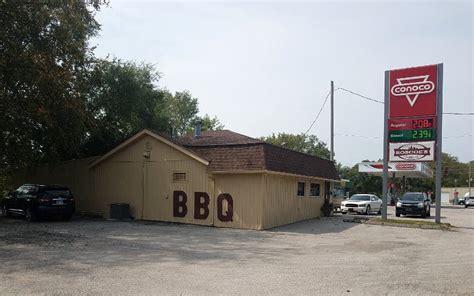 Kansas City Barbecue Restaurant Guide