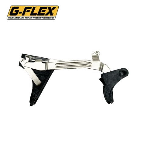 G-Flex Glock Reflex Trigger G Flex 17 19 22 23 26 27 19X 45 47 31 GEN 3 Gflex 764503053856 | eBay