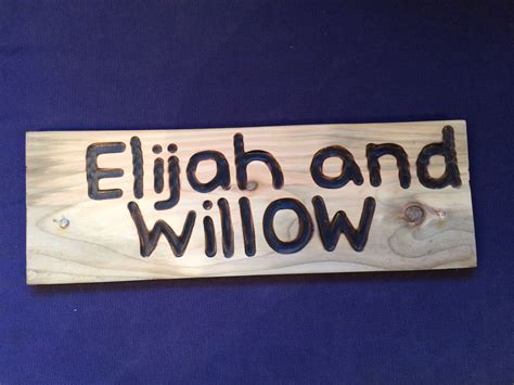 Hand made sign for a mud kitchen, can say anything you require from ...