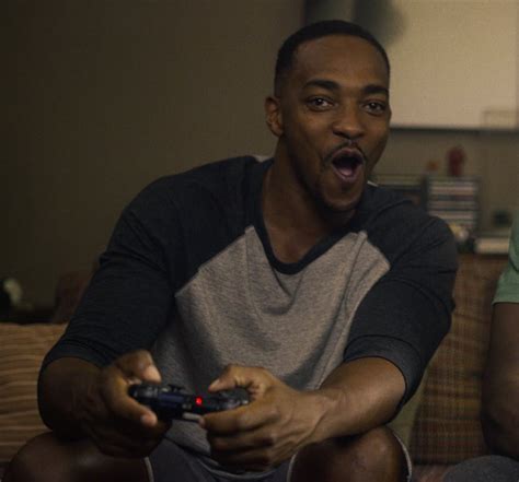 Anthony Mackie | Black Mirror Season 5 Cast | POPSUGAR Celebrity Australia Photo 5