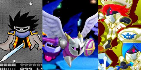 10 Hardest Bosses In The Kirby Series, Ranked