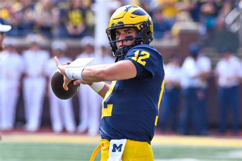 Cade McNamara Transfer: Former Michigan QB Joins Big Ten Rival