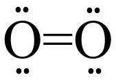 Lewis Dot Diagram For O2 - Hanenhuusholli