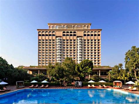 Luxury Hotels in New Delhi- For a High-End Living - New Delhi HotelsNew Delhi Hotels