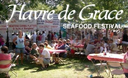 51% Off Havre de Grace Seafood Festival - Havre de Grace Seafood Festival | Groupon