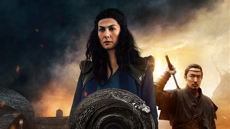 Amazon Renews THE WHEEL OF TIME Fantasy Series for Season 3 — GeekTyrant