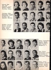 Romulus High School - Eagle Yearbook (Romulus, MI), Class of 1958, Page ...