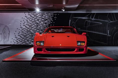 Ferrari. The Maranello museum in pictures - Ace Mind