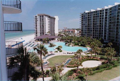 Panama City Beach condos & vacation rentals - luxury beachfront