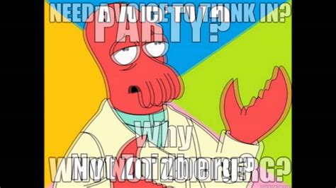 Why Not Zoidberg Memes - YouTube