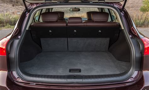 2016 Infiniti QX50 Interior Cargo #9112 | Cars Performance, Reviews, and Test Drive