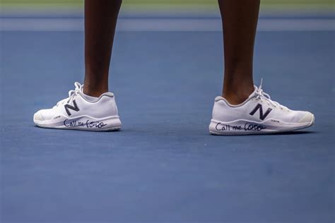 Coco Gauff 2019 US Open Shoes | POPSUGAR Fitness Photo 4