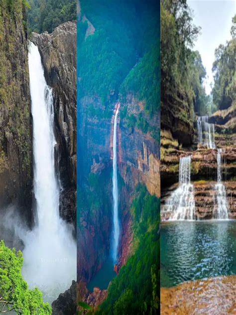 Unveiling Shillong's hidden gems: explore its spectacular waterfalls | Business Insider India