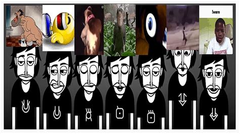 Incredibox But It's Meme Sounds - YouTube