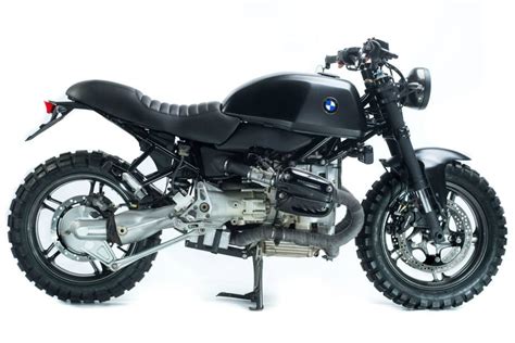 Hell Kustom : BMW R1150R By Caiman Custom Motorcycle