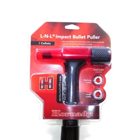 Hornady LNL Impact Bullet Puller | Bruno Shooters Supply