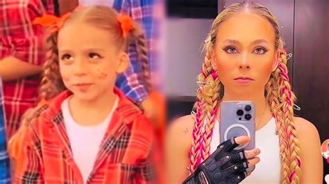 Aseguran que así luce en la actualidad 'la niña más viral de TikTok'