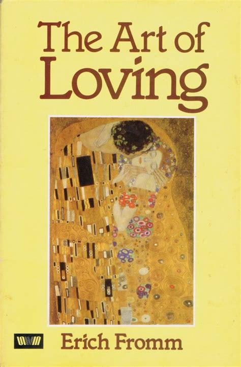 The Art Of Loving by Erich Fromm - Bookworm Hanoi