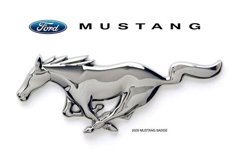 Ford Mustang Logo Wallpapers - Wallpaper Cave