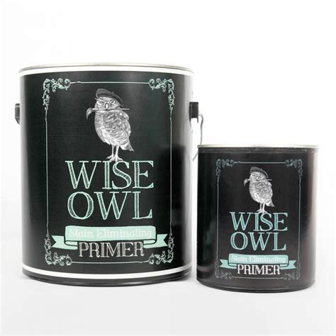 Wise Owl Paint - Premium Products from Paint-to-Finish.