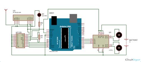 Accelerometer Based Hand Gesture Controlled Robot using Arduino