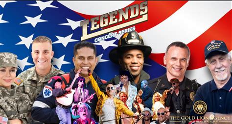 Legends Concert Series starts Nov. 3 at Paradise Coast Sports Complex - Happenings Magazine ...