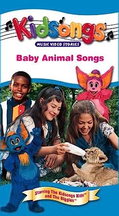 Kidsongs: Baby Animal Songs : Amazon.com.mx: Películas y Series de TV