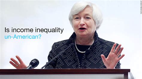 Rich-poor gap 'concerns me': Yellen