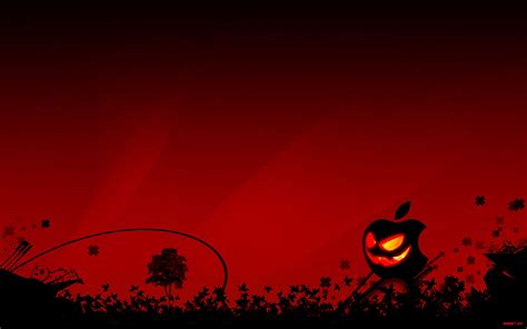 Halloween Red Wallpapers - Wallpaper Cave