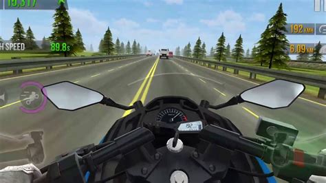 Traffic Rider free ride game play - YouTube