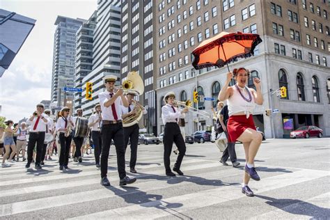 Jazz Festival 2024 Toronto - Jany Oralle