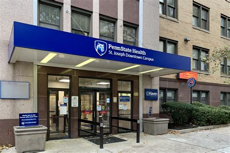 Penn State Health Expanding COVID-19 Testing in Downtown Reading