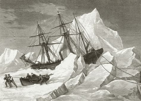 'Ghosts' In The Arctic: How The Long-Lost Franklin Expedition Was Found : NPR