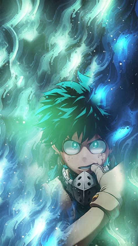 Deku Live Wallpaper | loemstom