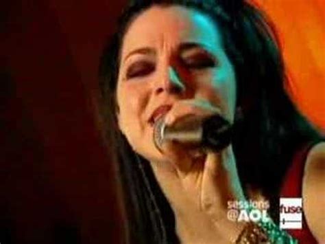 Bring Me To Life Acoustic - YouTube