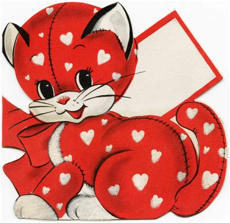 Download High Quality valentine clipart cat Transparent PNG Images - Art Prim clip arts 2019