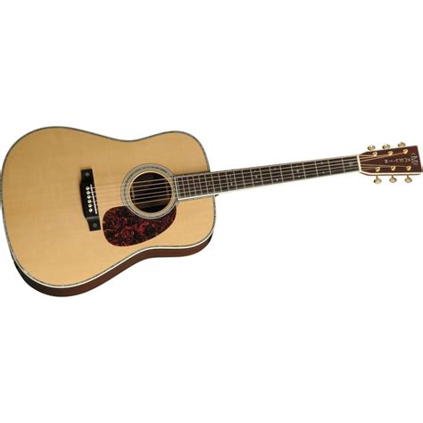 Martin Standard Series D-42 Dreadnought Acoustic Guitar | Musician's Friend