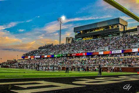 Children's Health Stadium at Prosper ISD - Prosper, Texas