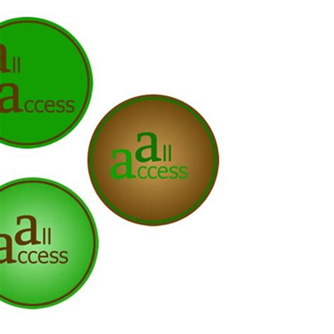 "All Access" Logo/Icon Design | Logo design contest