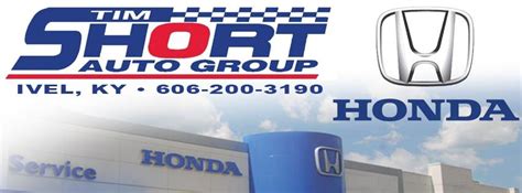 Tim Short Automotive | Tim Short Honda Pikeville KY