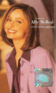 Vonda Shepard - Songs From Ally McBeal (1998, Cassette) | Discogs