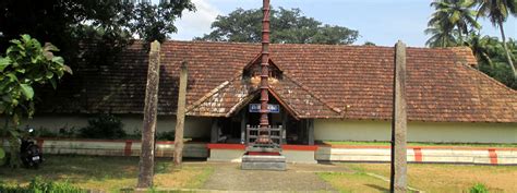 108 Divya Desam Temples Of Lord Vishnu - Sri Imayavarappa Perumal Temple Chengannur ...