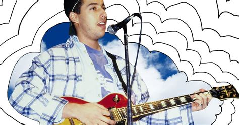 I Think About the Adam Sandler Song ‘At a Medium Pace’ a Lot