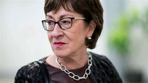 GOP's Susan Collins 'open to witnesses' in Trump's Senate impeachment ...