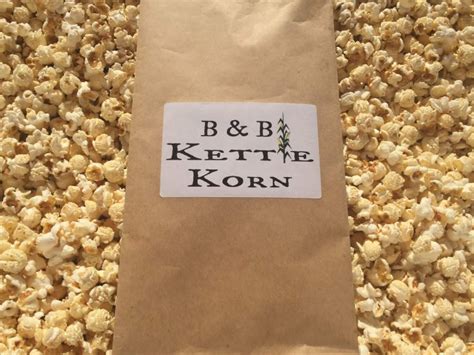 B&B Kettle Korn