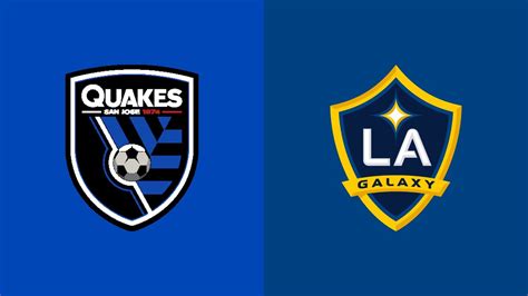 HIGHLIGHTS: San Jose Earthquakes vs. LA Galaxy | August 30, 2023 - YouTube