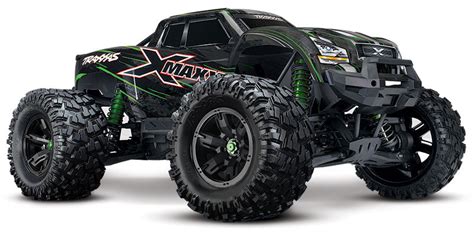 Traxxas 1/5 X-Maxx 8S 4WD Electric Brushless Off Road RC Truck ...