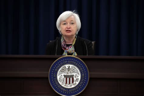 Read Behind The Lines Of Janet Yellen's Latest Speech, & Her Remarks ...